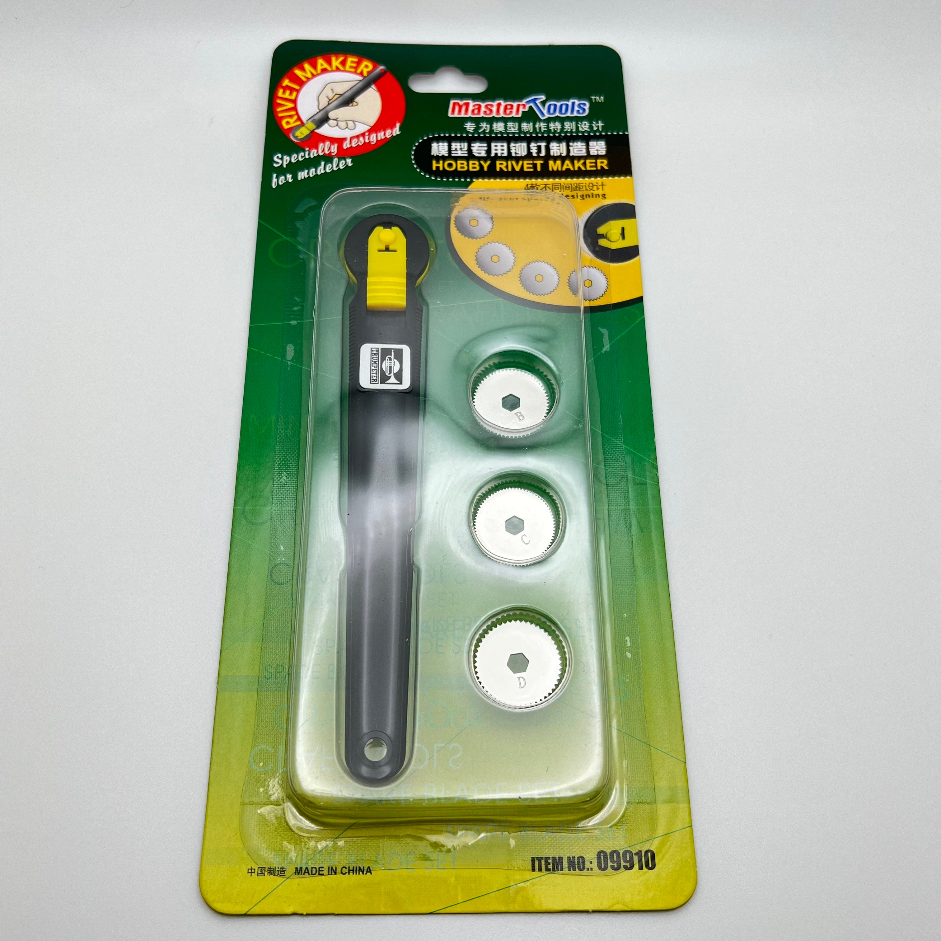 TRUMPETER MASTER TOOLS Rivet Maker Tool