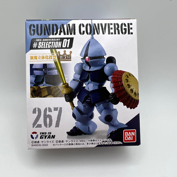 Bandai Shokugan Gundam Converge Gyan 10th Anniversary 267