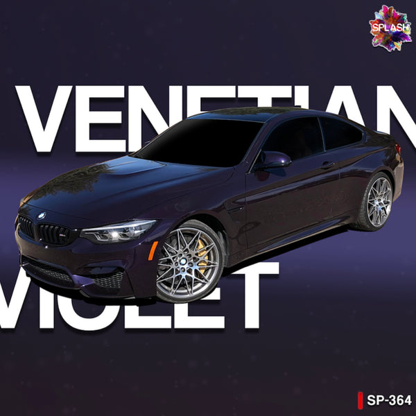 Splash Paints BMW Venetian Violet SP-364
