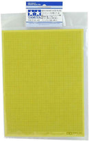 Tamiya 87129 Masking Sticker Sheet 1mm Grid Type (5)