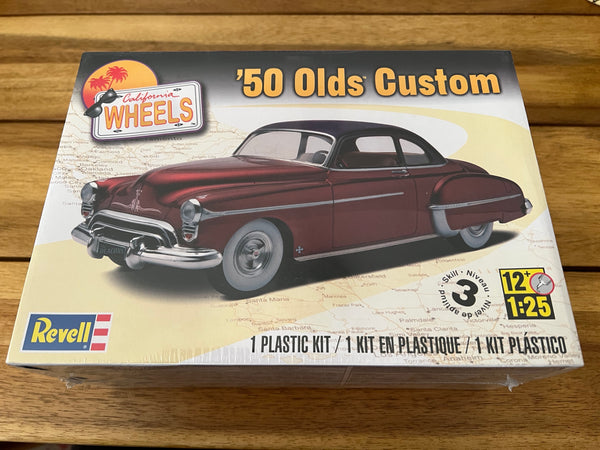 REVELL - 1:25 Scale 50 Olds Custom