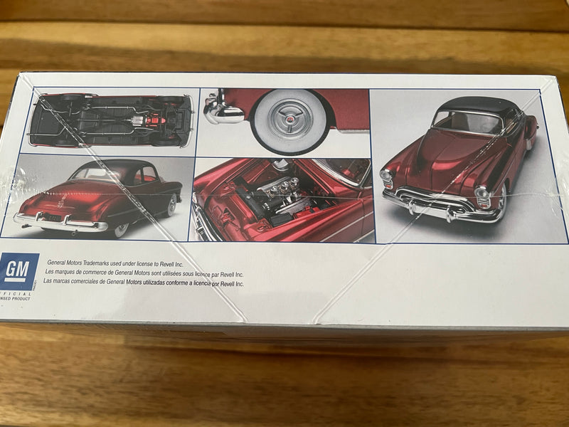 REVELL - 1:25 Scale 50 Olds Custom