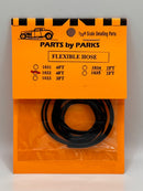 PARTS BY PARKS PBP-1032 1.5" Rubber Hose
