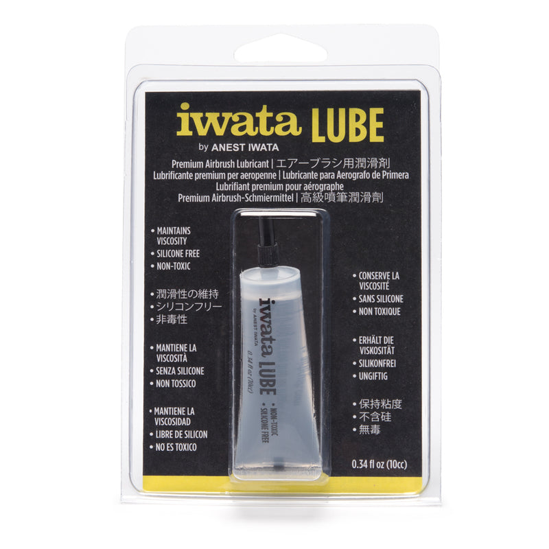 IWATA - Lube Premium Airbrush Lubricant 10cc