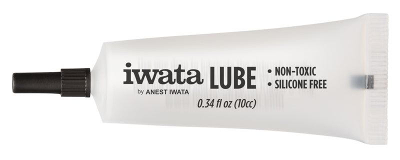 IWATA - Lube Premium Airbrush Lubricant 10cc