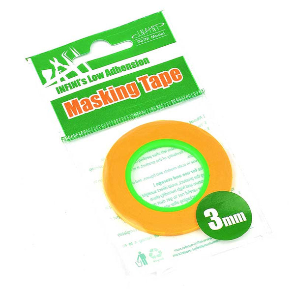 Infini Model - Infini Masking Tape 3mm (18m)