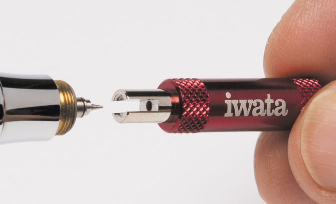 IWATA - Precision Nozzle Wrench