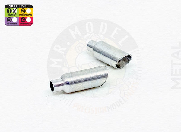 Mr. Model MM1028 - Exhaust Tip 2