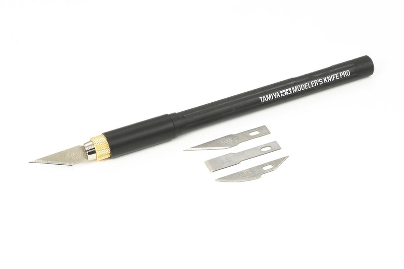 Tamiya 74098 Craft Tools - Modeler's Knife Pro