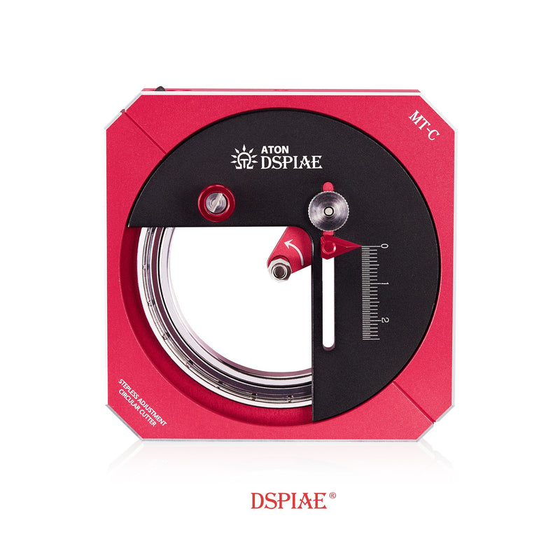 DSPIAE - Stepless Adjustment Circular Cutter