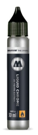 Molotow 30ml Liquid Chrome Refill