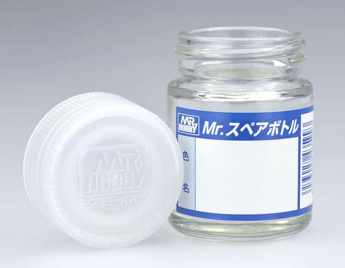 Mr. Spare Bottle 18ml