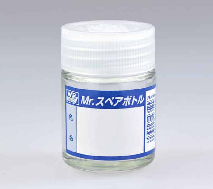 Mr. Spare Bottle 18ml