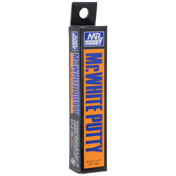 Mr. Hobby Mr. White Putty 25g (Tube)