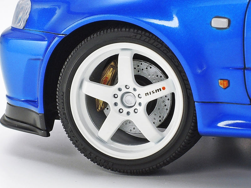 Tamiya 1/24 Nissan Skyline GT-R V-Spec II Sports Car