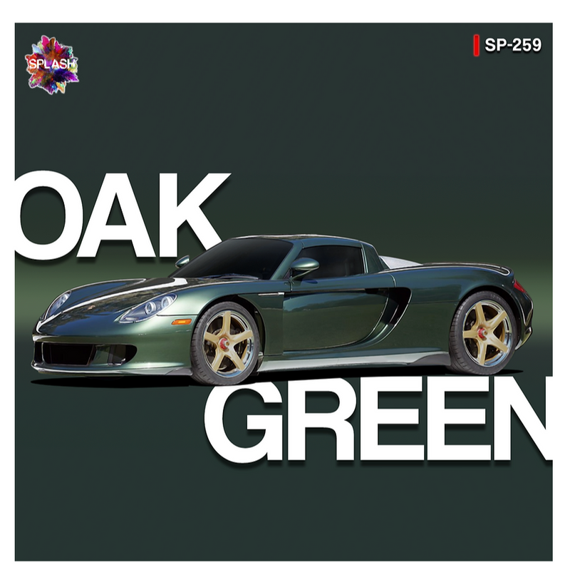 Oak Green SKU: SP-259