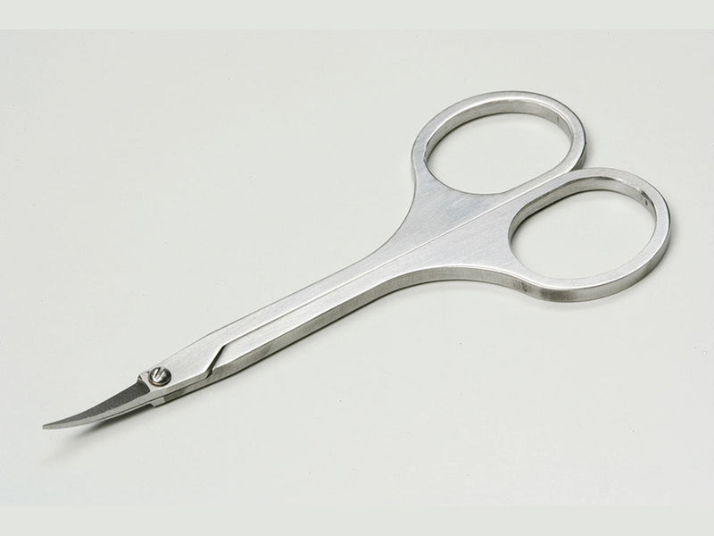 Tamiya 74068 Craft Tools - Modeling Scissors (For Photo Etched Parts)