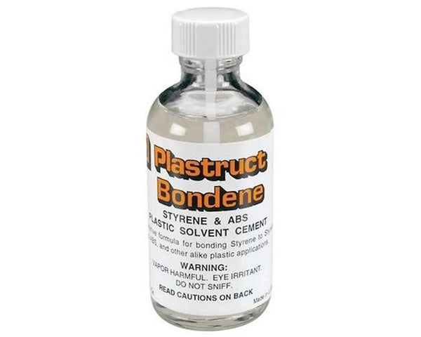 Plastruct Bondene SolventCement 2oz. Bottle