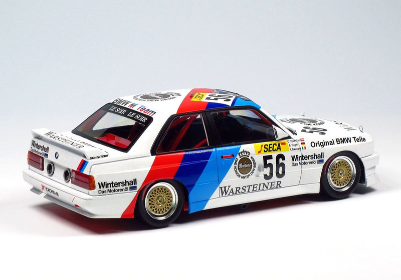 NuNu Hobby 1/24 BMW M3 E30 '88 SPA 24 Hours Winner