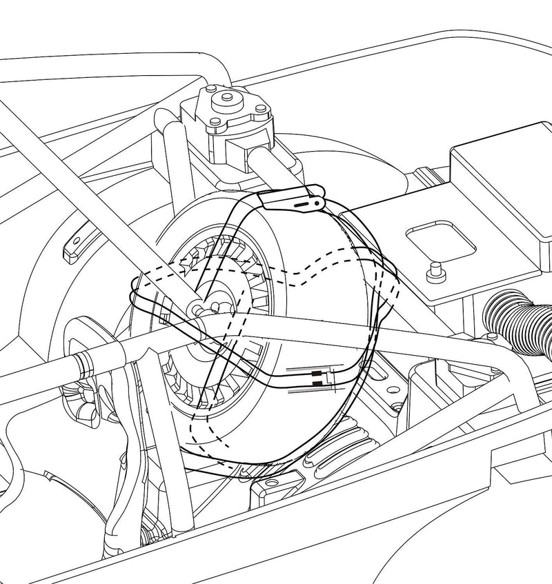 Nunu Platz Detail-Up Parts for 1/24 Toyota Celica GT-Four ST165 '91 Tour de Corse