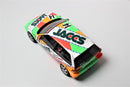 NuNu Hobby PLATZ 1/24 Honda Civic EF9 '92 (AIDA) Jaccs OPEN BOX+ Extras