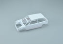 NuNu Hobby PLATZ 1/24 Honda Civic EF9 '92 (AIDA) Jaccs OPEN BOX+ Extras