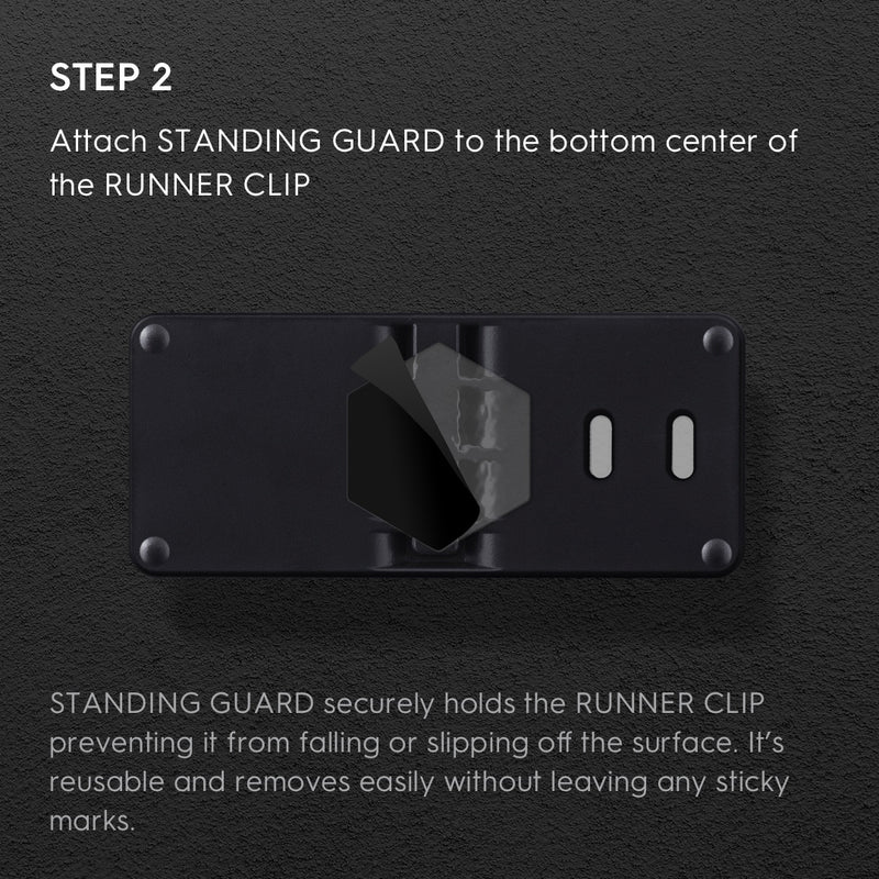 Gunprimer Runner Clip (Starter Kit)