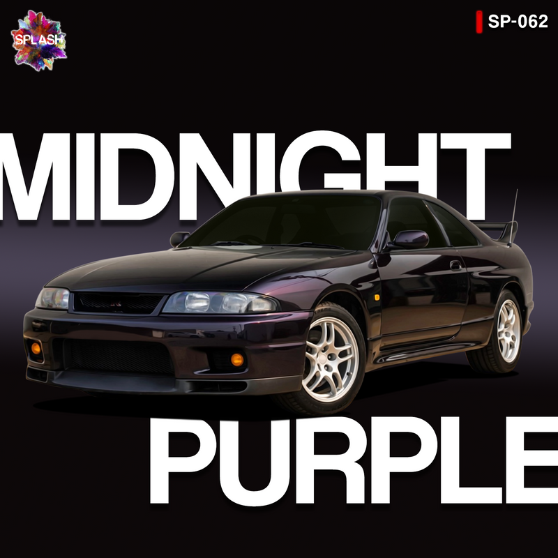 Splash Paints Nissan Midnight Purple SP-062