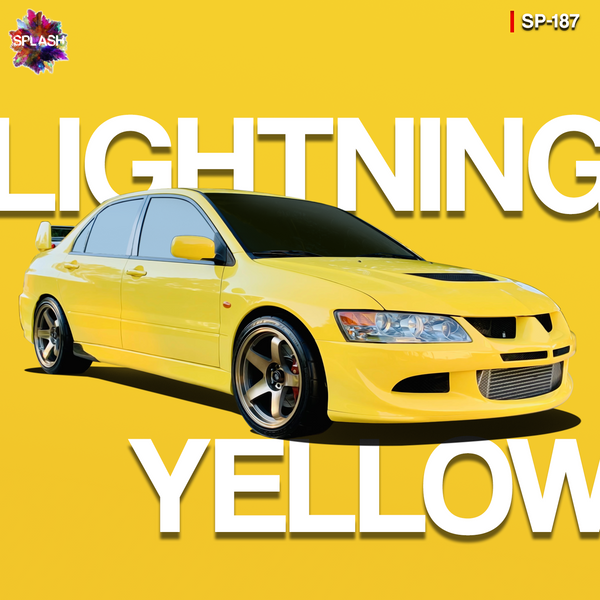 Splash Paints Lightning Yellow SP-187