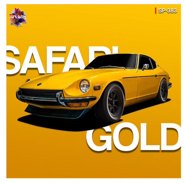 Safari Gold SP-383