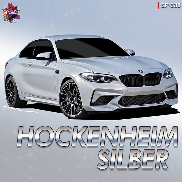 Splash Paints BMW Hockenheim Silber SP-338