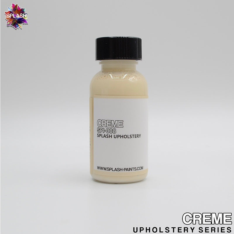 Splash Paints UPHOLSTERY Creme SPI-008
