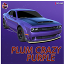 Splash Paints Dodge Plum Crazy Purple SP-040