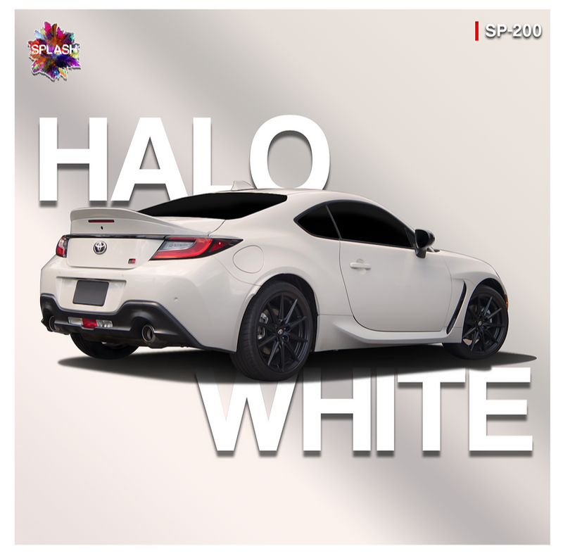 Splash Paints Toyota Halo White Pearl SP-200