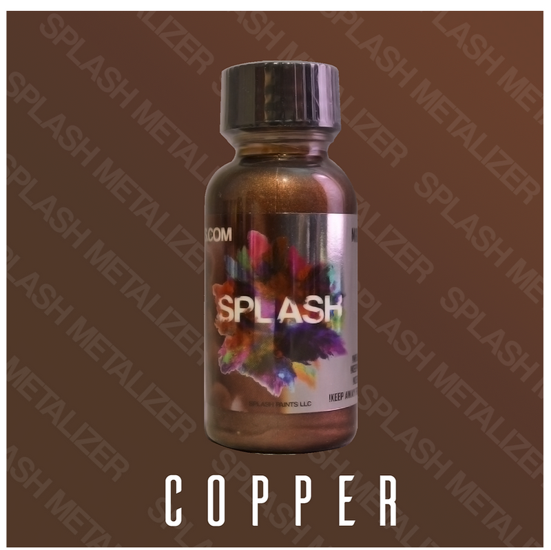 Splash Paints METALIZER Copper SPM-06