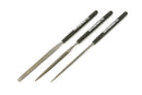 Tamiya 74104 Craft Tools - Basic File Set - Smooth Double-Cut