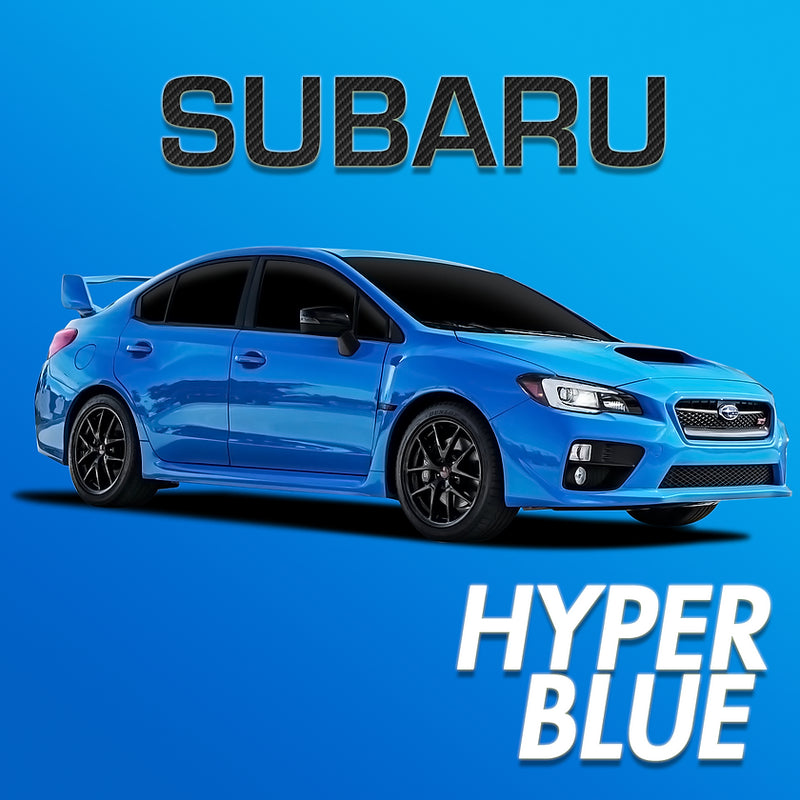 Splash Paints Subaru Hyper Blue SP-202