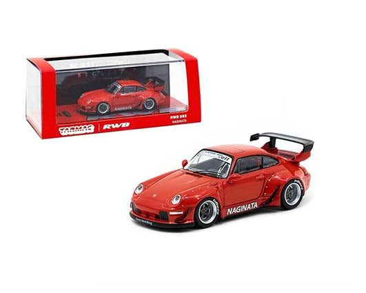 Tarmac Works 1:64 RWB 993 Naginata Limited Edition USA Show Exclusive