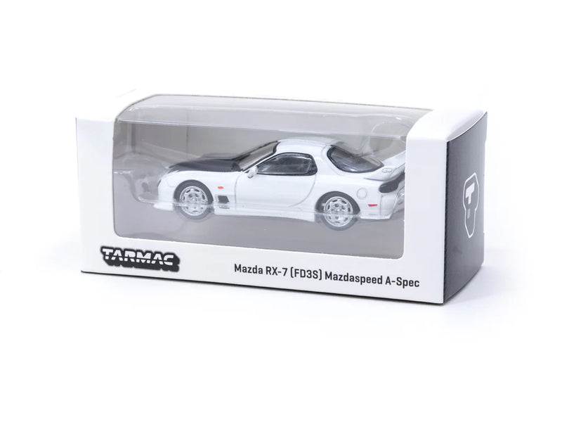Tarmac Works 1:64 Global 64 Mazda RX-7 (FD3S) Mazdaspeed A Spec