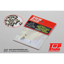 Top Studio TD23218 - 2.0mm Hex Fitting Tapered