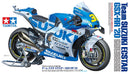 Tamiya 1/12 2020 Team Suzuki ECSTAR GSX-RR Racing Motorcycle