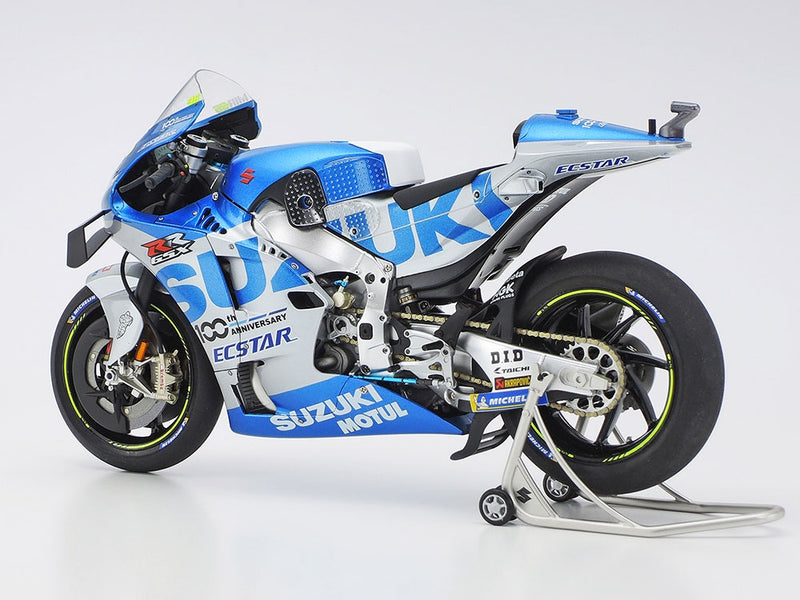 Tamiya 1/12 2020 Team Suzuki ECSTAR GSX-RR Racing Motorcycle