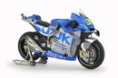 Tamiya 1/12 2020 Team Suzuki ECSTAR GSX-RR Racing Motorcycle