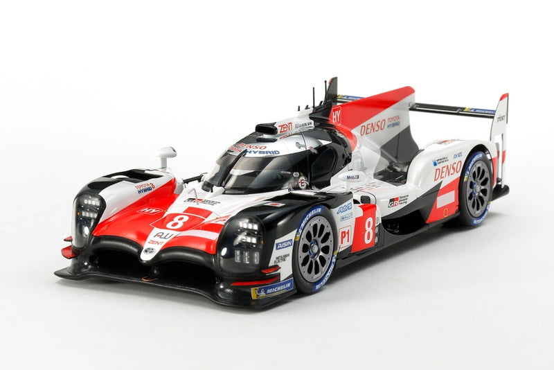 Tamiya 1/24 Toyota TS050 Hybrid Gazoo Race Car