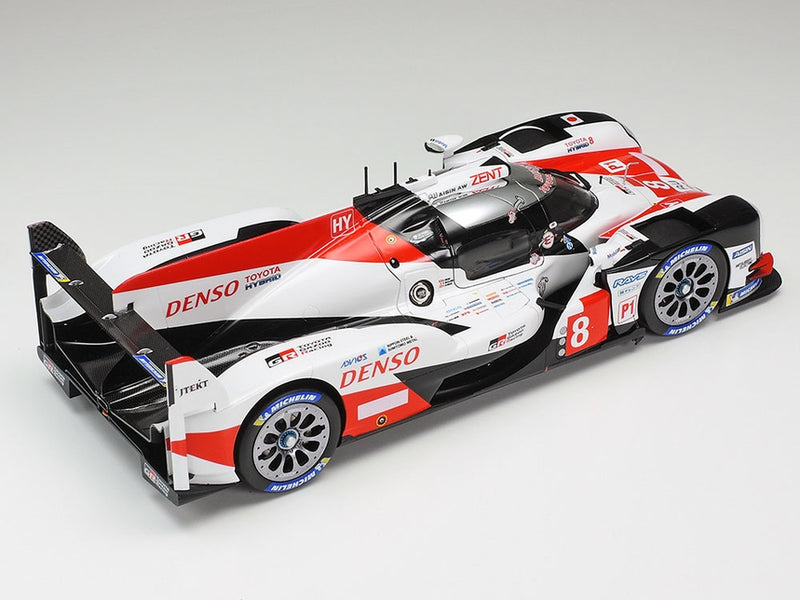 Tamiya 1/24 Toyota TS050 Hybrid Gazoo Race Car