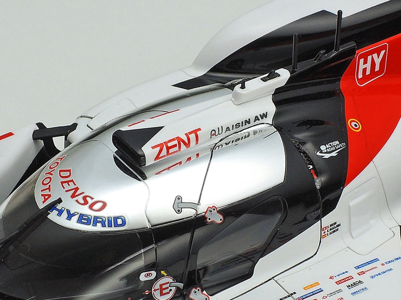 Tamiya 1/24 Toyota TS050 Hybrid Gazoo Race Car