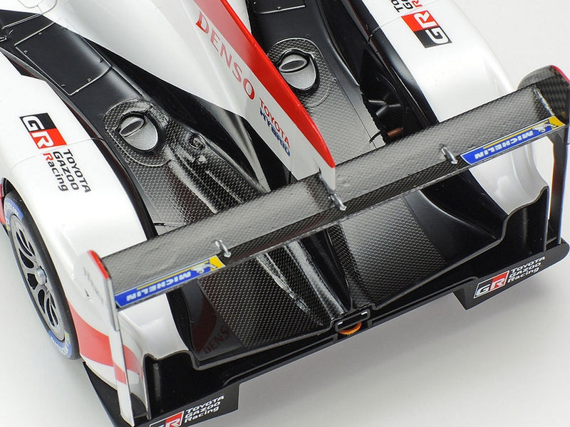 Tamiya 1/24 Toyota TS050 Hybrid Gazoo Race Car