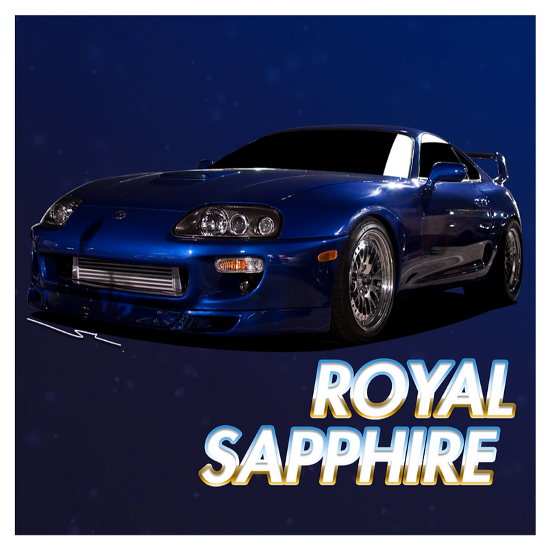 Toyota Royal Sapphire SKU: SP-320