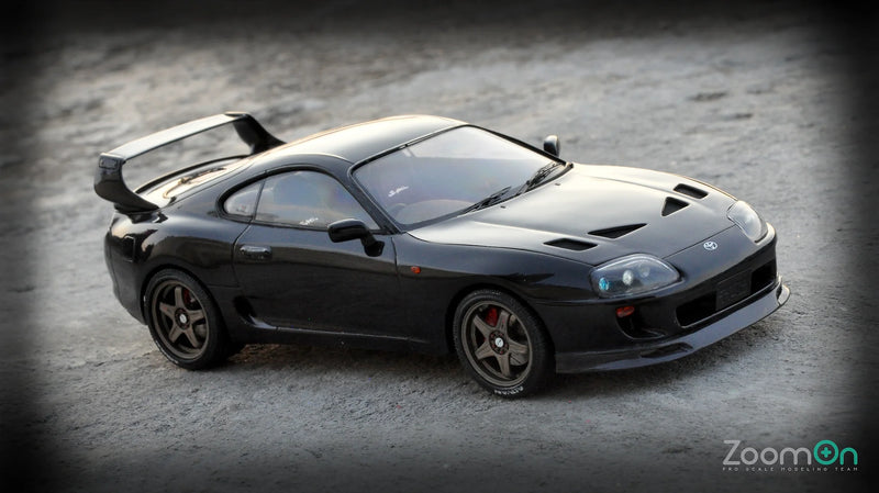 ZoomOn Z021 Toyota Supra(JZA80) TRD part set