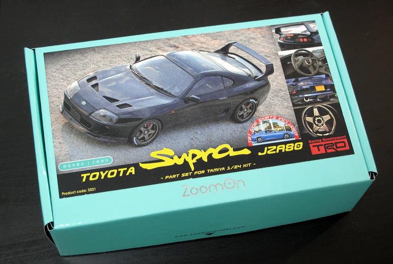 ZoomOn Z021 Toyota Supra(JZA80) TRD part set